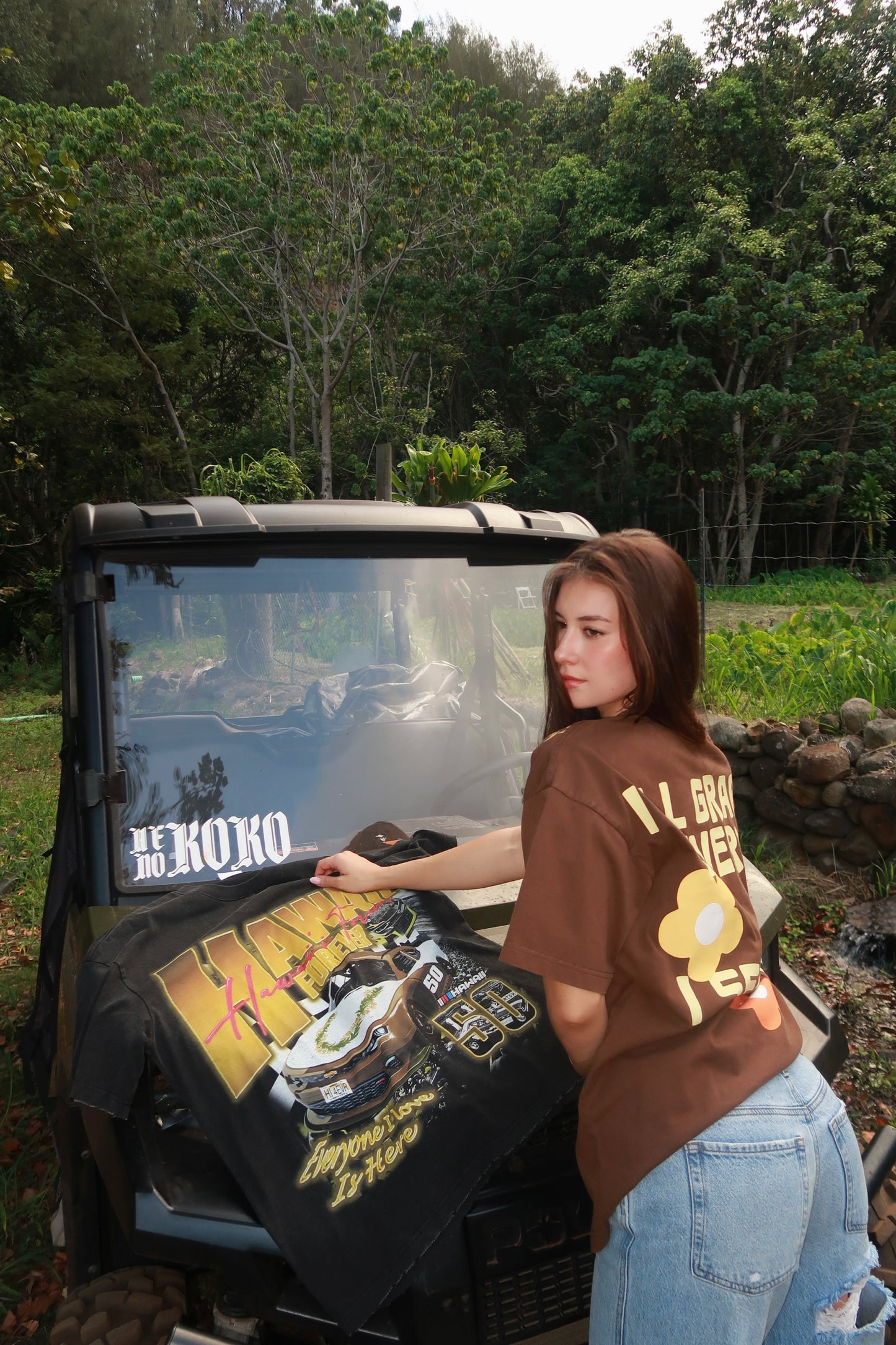 PUA LOVERS TEE
