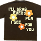 PUA LOVERS TEE