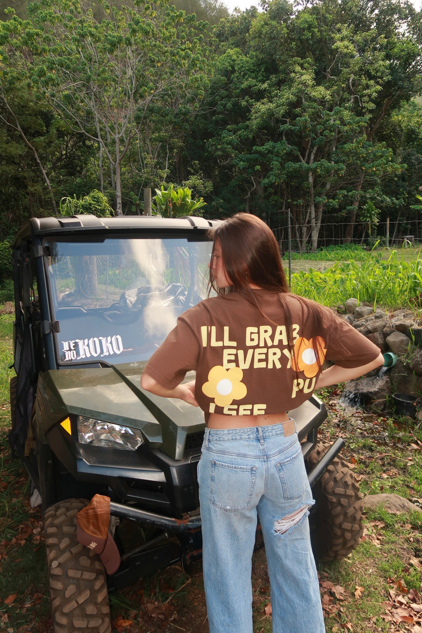 PUA LOVERS TEE