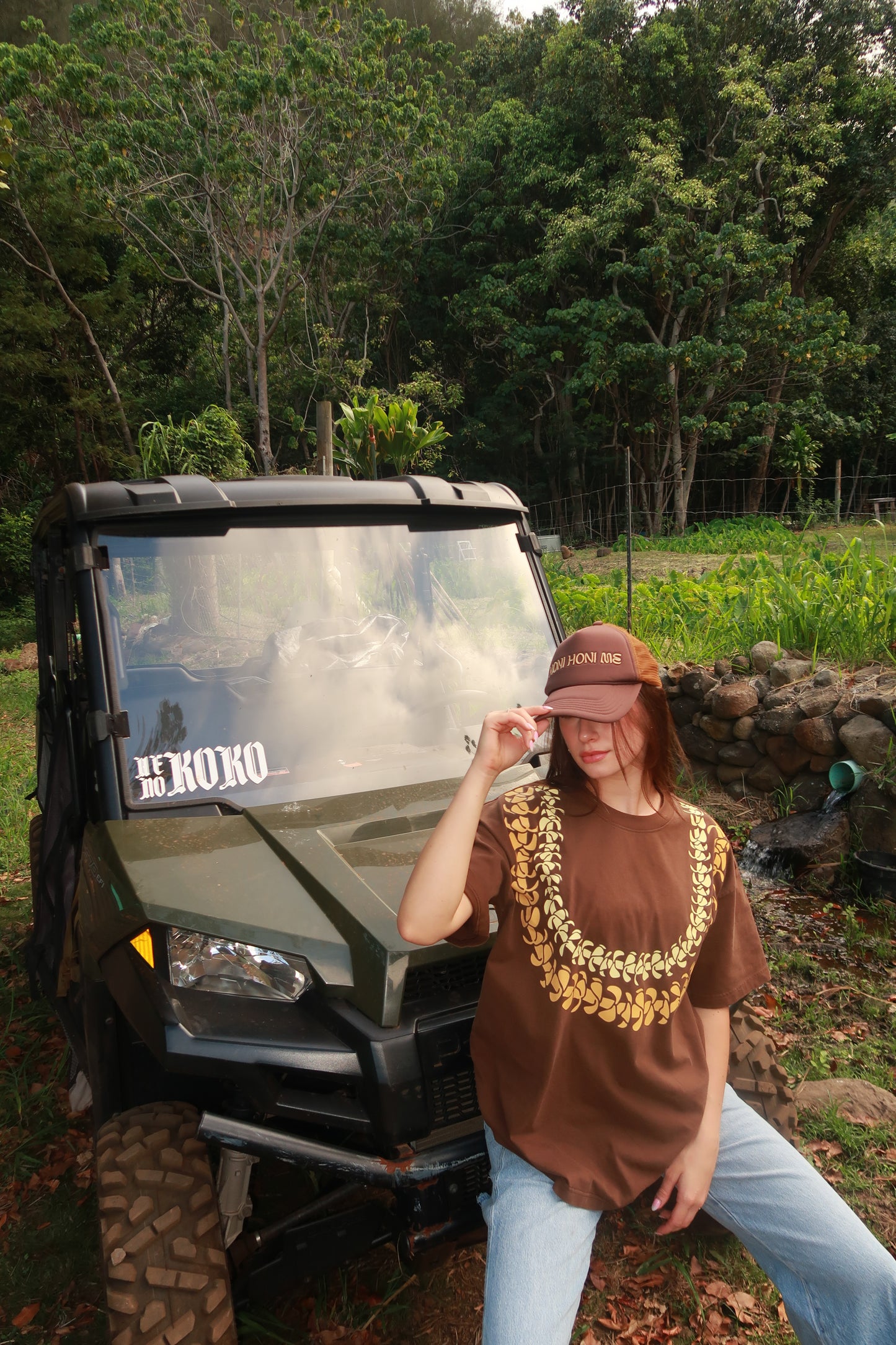 PUA LOVERS TEE