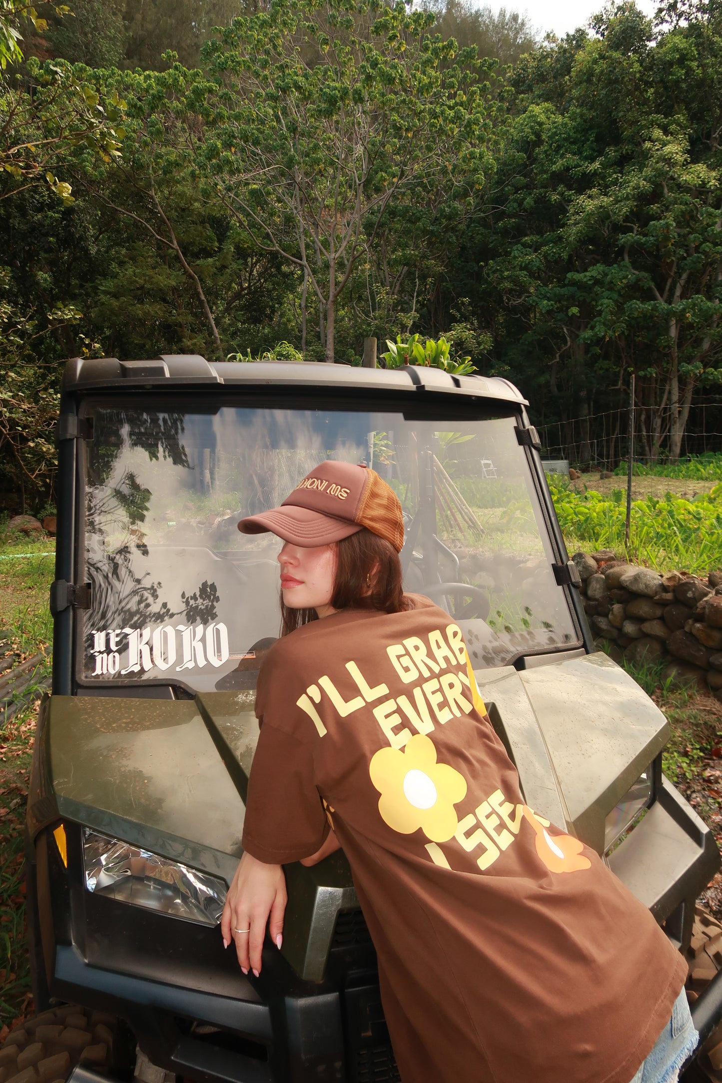 PUA LOVERS TEE